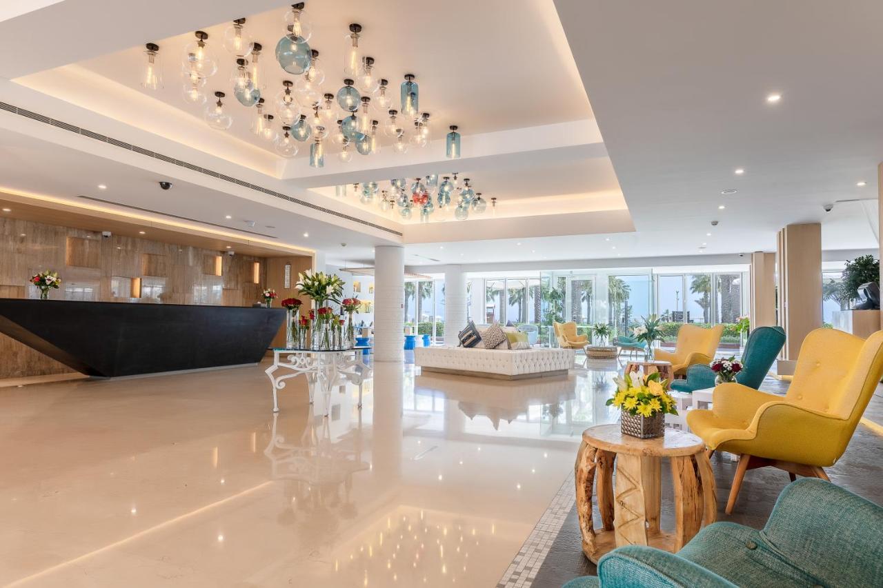 Sealine Beach, A Murwab Resort Mesaieed Exteriér fotografie Lobby
