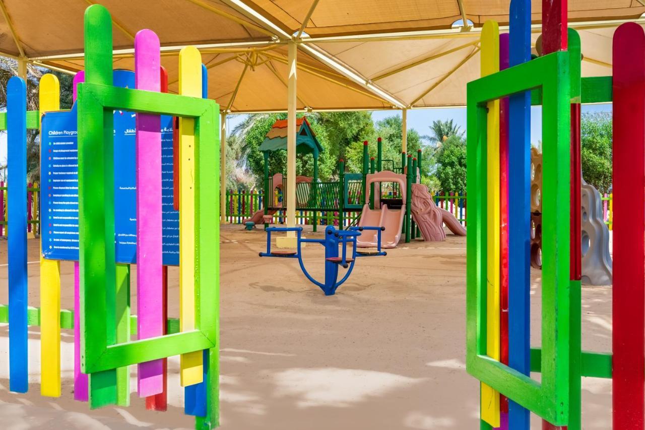 Sealine Beach, A Murwab Resort Mesaieed Exteriér fotografie Playground