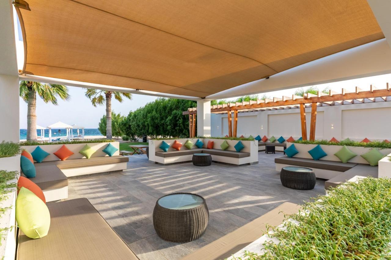 Sealine Beach, A Murwab Resort Mesaieed Exteriér fotografie The Beach