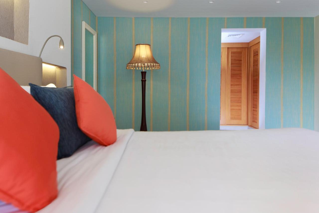 Sealine Beach, A Murwab Resort Mesaieed Exteriér fotografie A bedroom at the hotel