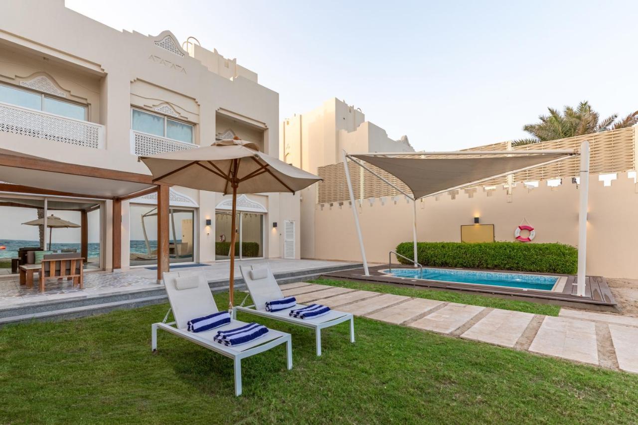 Sealine Beach, A Murwab Resort Mesaieed Exteriér fotografie