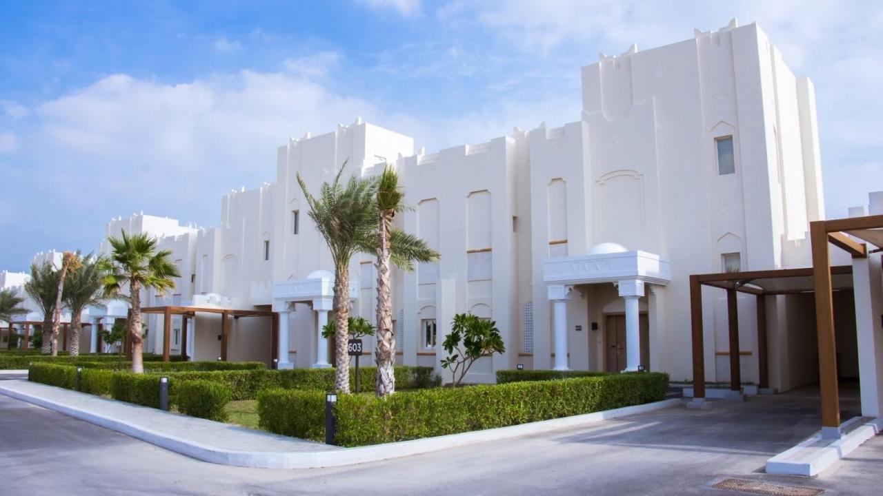 Sealine Beach, A Murwab Resort Mesaieed Exteriér fotografie Residential villas in Al Reef