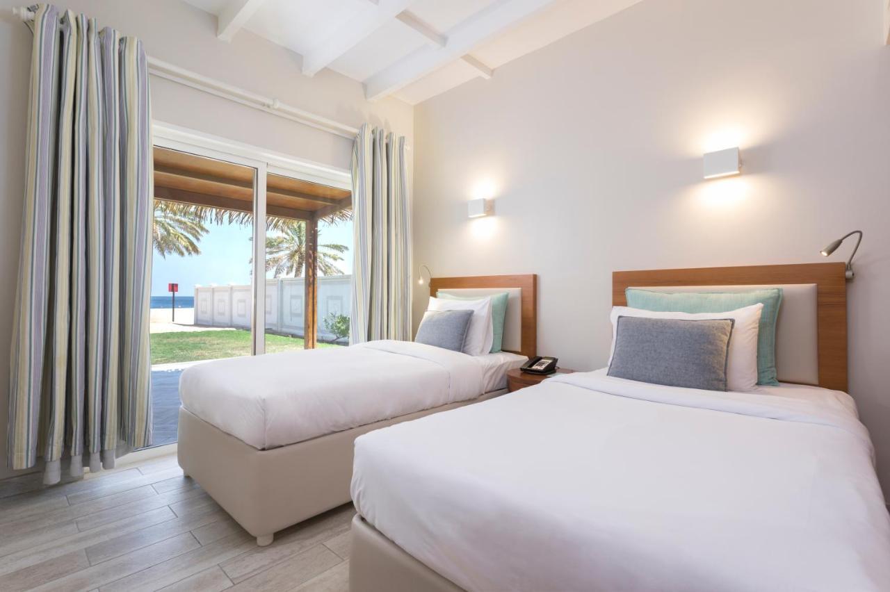 Sealine Beach, A Murwab Resort Mesaieed Exteriér fotografie Deluxe Beach Villa