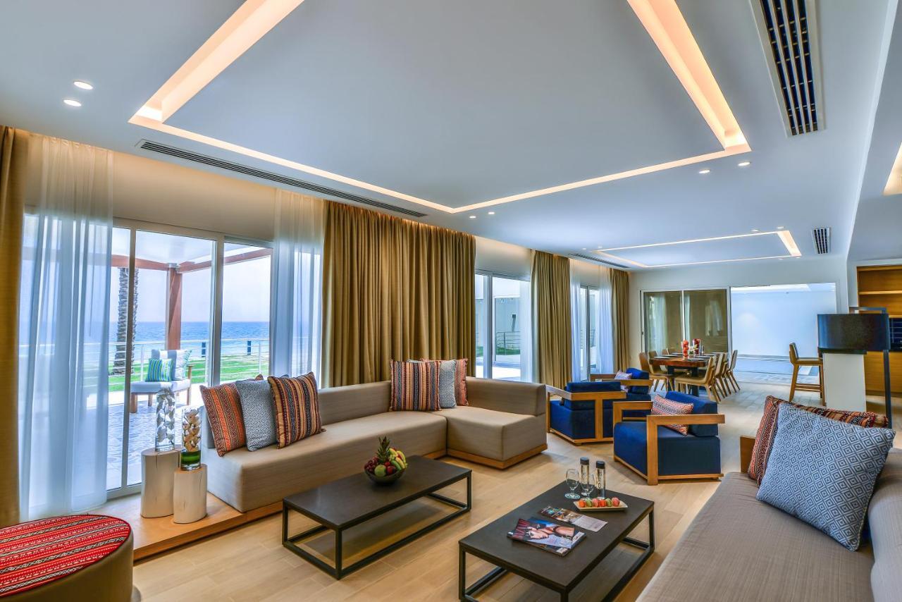 Sealine Beach, A Murwab Resort Mesaieed Exteriér fotografie A suite at the hotel