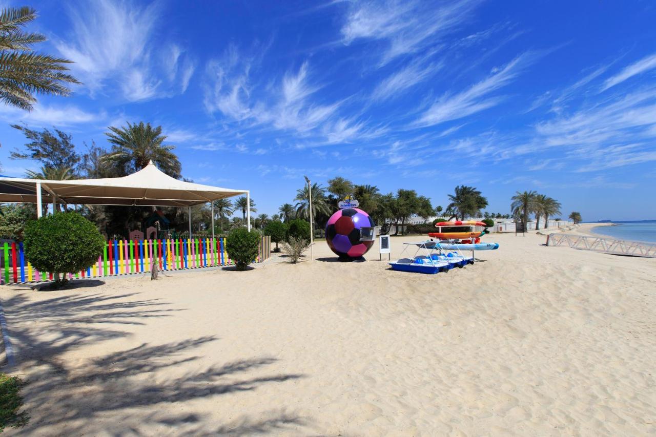 Sealine Beach, A Murwab Resort Mesaieed Exteriér fotografie Al Sufouh Beach
