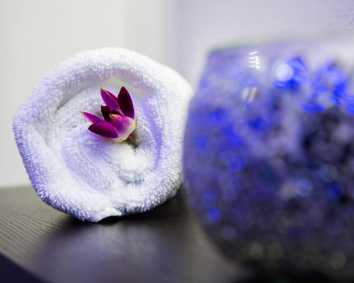 Sealine Beach, A Murwab Resort Mesaieed Exteriér fotografie A spa towel